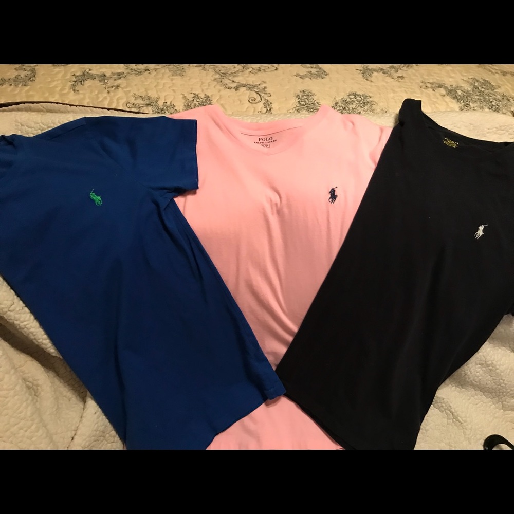 Ralph Lauren T-shirt’s